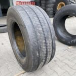  Opona ciężarowa używana 385/55R22.5 BRIDGESTONE DURAVIS R-STEER 002 / 9-11mm