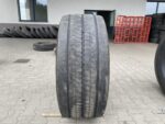 Opona ciężarowa używana 385/55R22.5 BRIDGESTONE DURAVIS R-STEER 002 / 9-11mm