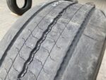 Opona ciężarowa używana 385/55R22.5 BRIDGESTONE DURAVIS R-STEER 002 / 9-11mm