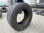 Opona ciężarowa używana 385/55R22.5 BRIDGESTONE DURAVIS R-STEER 002 / 9-11mm