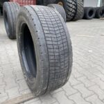 Opona ciężarowa używana 295/55R22.5 CONTINENTAL CONTI HYBRID HD3 / 8-9mm