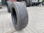 Opona ciężarowa używana 295/55R22.5 CONTINENTAL CONTI HYBRID HD3 / 8-9mm