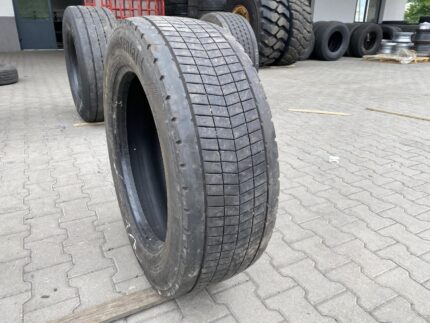  Opona ciężarowa używana 295/55R22.5 CONTINENTAL CONTI HYBRID HD3 / 8-9mm