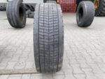 Opona ciężarowa używana 295/55R22.5 CONTINENTAL CONTI HYBRID HD3 / 8-9mm