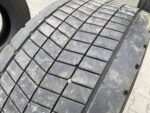 Opona ciężarowa używana 295/55R22.5 CONTINENTAL CONTI HYBRID HD3 / 8-9mm