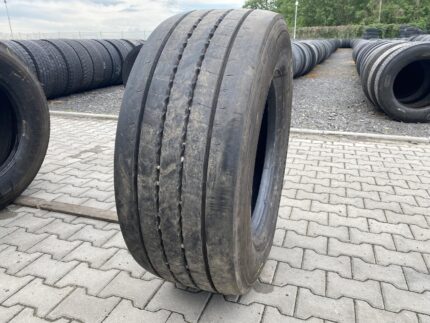  Opona ciężarowa używana 385/55R22.5 CONTINENTAL CONTI HYBIRD HT3 / 13-14mm