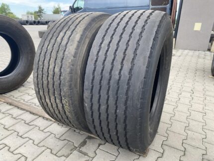  Opony ciężarowe używana 385/55R22.5 FULDA ECOTONN 2 / 10-12mm