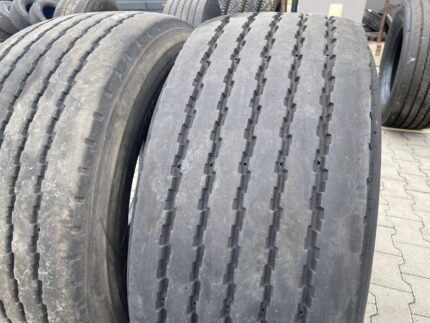 Opony ciężarowe używana 385/55R22.5 FULDA ECOTONN 2 / 10-12mm