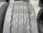 Opony ciężarowe używana 385/55R22.5 BRIDGESTONE DURAVIS R-TRAILER 002 / 14-16mm