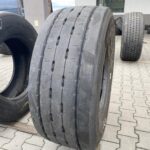  Opona ciężarowa używana 385/55R22.5 MICHELIN X MULTI T2 / 15mm