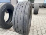 Opona ciężarowa używana 385/55R22.5 MICHELIN X MULTI T2 / 15mm