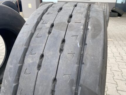 Opona ciężarowa używana 385/55R22.5 MICHELIN X MULTI T2 / 15mm