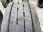 Opona ciężarowa używana 385/55R22.5 MICHELIN X MULTI T2 / 15mm