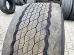 Opona ciężarowa używana 385/55R22.5 BRIDGESTONE DURAVIS R-TRAILER 002 / 15-16mm