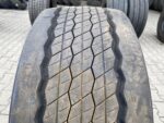 Opona ciężarowa używana 385/55R22.5 BRIDGESTONE DURAVIS R-TRAILER 002 / 15-16mm