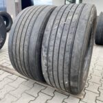  Opony ciężarowe używana 355/50R22.5 CONTINENTAL CONTI ECOPLUS HS3 / 8-9mm
