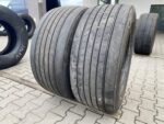 Opony ciężarowe używana 355/50R22.5 CONTINENTAL CONTI ECOPLUS HS3 / 8-9mm