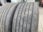 Opony ciężarowe używana 355/50R22.5 CONTINENTAL CONTI ECOPLUS HS3 / 8-9mm