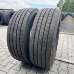 Opony ciężarowe używana 315/60R22.5 TRAZANO NOVO Energy S13 / 12-14mm