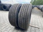 Opony ciężarowe używana 315/60R22.5 TRAZANO NOVO Energy S13 / 12-14mm