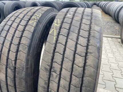 Opony ciężarowe używana 315/60R22.5 TRAZANO NOVO Energy S13 / 12-14mm