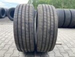 Opony ciężarowe używana 315/60R22.5 TRAZANO NOVO Energy S13 / 12-14mm