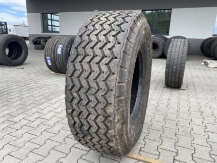  Opona ciężarowa używana 445/65R22.5 BARUM BT 41 ROAD TRAILER / 100% BIEŻNIKA