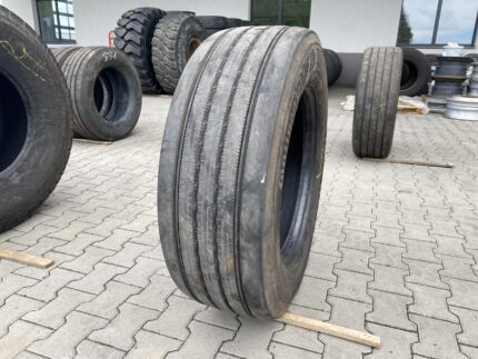  Opona ciężarowa używana 315/60R22.5 CONTINENTAL HSL2+ ECO-PLUS / 9-11mm