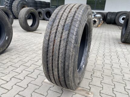  Opona ciężarowa używana 315/60R22.5 CONTINENTAL HSR1 / 100% BIEŻNIKA