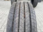 Opona ciężarowa używana 315/60R22.5 CONTINENTAL HSR1 / 100% BIEŻNIKA