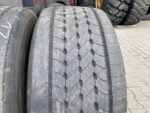 Opony ciężarowe używana 385/55R22.5 GOODYEAR KMAX S GEN-2 / 10-12mm