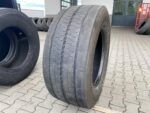 Opona ciężarowa używana 385/55R22.5 FIRESTONE FS422 PLUS / 7-9mm