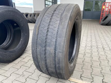 Opona ciężarowa używana 385/55R22.5 FIRESTONE FS422 PLUS / 7-9mm