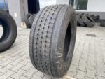 Opona ciężarowa używana 385/55R22.5 DUNLOP SP346 / 11-12mm