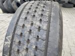 Opona ciężarowa używana 385/55R22.5 DUNLOP SP346 / 11-12mm