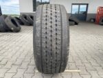 Opona ciężarowa używana 385/55R22.5 DUNLOP SP346 / 11-12mm