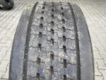 Opona ciężarowa używana 385/55R22.5 DUNLOP SP346 / 11-12mm