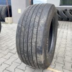  Opona ciężarowa używana 385/55R22.5 FULDA ECOCONTROL 2+ / 9-11mm