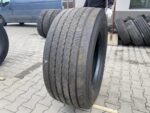 Opona ciężarowa używana 385/55R22.5 TRUCKSTAR TH STEER 3 / 13mm