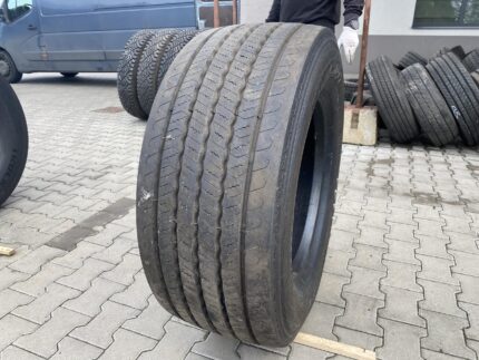  Opona ciężarowa używana 385/55R22.5 TRUCKSTAR TH STEER 3 / 13mm