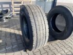 Opony ciężarowe  315/70R22.5 MICHELIN X MULTI ENERGY D / 11-12mm
