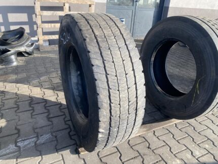  Opony ciężarowe  315/70R22.5 MICHELIN X MULTI ENERGY D / 11-12mm