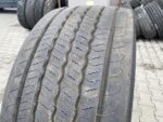 Opona ciężarowa używana 385/55R22.5 TRUCKSTAR TH STEER 3 / 13mm