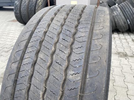 Opona ciężarowa używana 385/55R22.5 TRUCKSTAR TH STEER 3 / 13mm