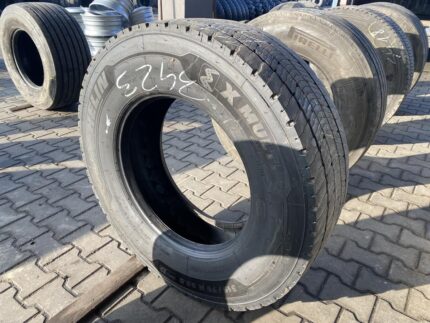 Opony ciężarowe  315/70R22.5 MICHELIN X MULTI ENERGY D / 11-12mm