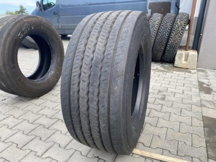 Opona ciężarowa używana 385/55R22.5 TRUCKSTAR TH STEER 3 / 12-13mm