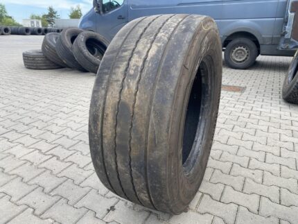  Opona ciężarowa używana 385/55R22.5 CONTINENTAL CONTI HYBRID HT3 / 8-9mm