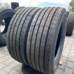  Opony ciężarowe używana 315/60R22.5 CROSSWIND CWS30K / 100% BIEŻNIKA