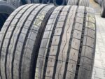 Opony ciężarowe używana 315/60R22.5 CROSSWIND CWS30K / 100% BIEŻNIKA