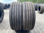 Opony ciężarowe używana 315/60R22.5 CROSSWIND CWS30K / 100% BIEŻNIKA